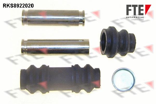 FTE RKS8922020 Repair Kit, brake caliper guide RKS8922020: Buy near me at 2407.PL in Poland at an Affordable price!
