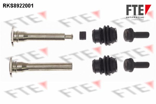 FTE RKS8922001 Repair Kit, brake caliper guide RKS8922001: Buy near me in Poland at 2407.PL - Good price!