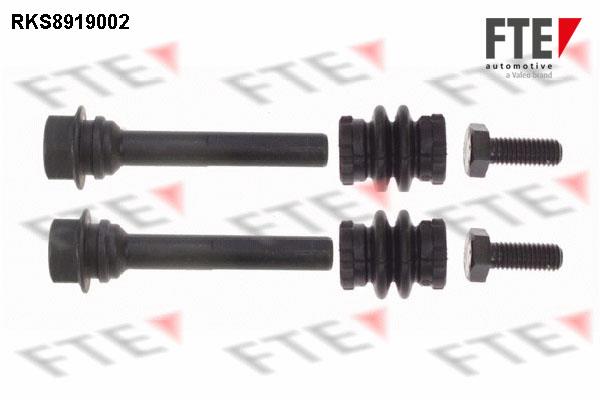 FTE RKS8919002 Repair Kit, brake caliper guide RKS8919002: Buy near me in Poland at 2407.PL - Good price!