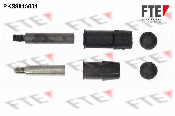 FTE RKS8915001 Repair Kit, brake caliper guide RKS8915001: Buy near me in Poland at 2407.PL - Good price!
