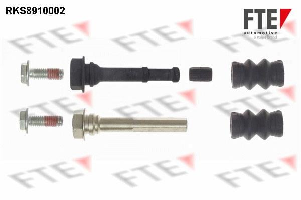 FTE RKS8910002 Repair Kit, brake caliper guide RKS8910002: Buy near me in Poland at 2407.PL - Good price!