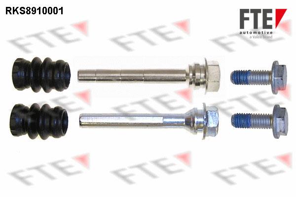 FTE RKS8910001 Repair Kit, brake caliper guide RKS8910001: Buy near me in Poland at 2407.PL - Good price!