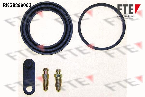 FTE RKS8899063 Repair Kit, brake caliper RKS8899063: Buy near me in Poland at 2407.PL - Good price!
