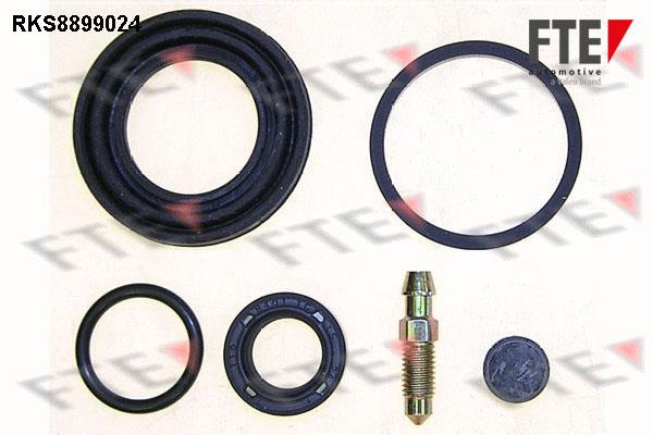 FTE RKS8899024 Repair Kit, brake caliper RKS8899024: Buy near me in Poland at 2407.PL - Good price!