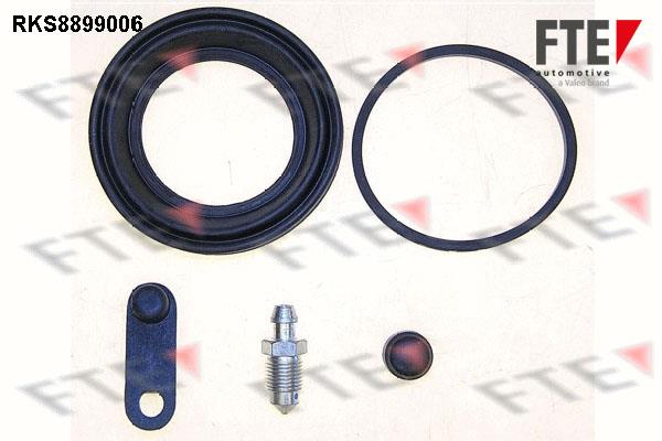 FTE RKS8899006 Repair Kit, brake caliper RKS8899006: Buy near me in Poland at 2407.PL - Good price!