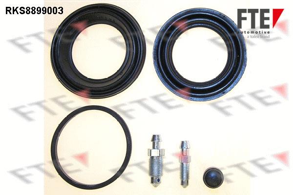 FTE RKS8899003 Repair Kit, brake caliper RKS8899003: Buy near me in Poland at 2407.PL - Good price!