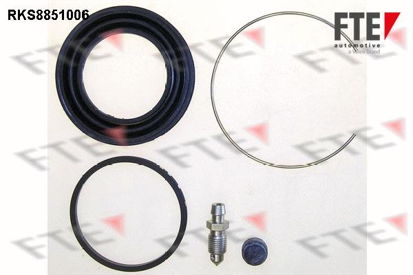 FTE RKS8851006 Repair Kit, brake caliper RKS8851006: Buy near me in Poland at 2407.PL - Good price!