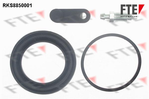 FTE RKS8850001 Repair Kit, brake caliper RKS8850001: Buy near me in Poland at 2407.PL - Good price!