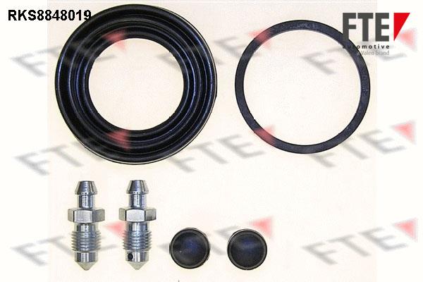 FTE RKS8848019 Repair Kit, brake caliper RKS8848019: Buy near me in Poland at 2407.PL - Good price!