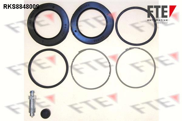 FTE RKS8848009 Repair Kit, brake caliper RKS8848009: Buy near me in Poland at 2407.PL - Good price!