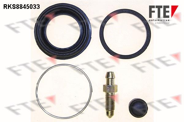 FTE RKS8845033 Repair Kit, brake caliper RKS8845033: Buy near me in Poland at 2407.PL - Good price!