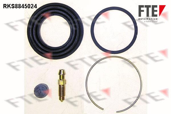 FTE RKS8845024 Repair Kit, brake caliper RKS8845024: Buy near me in Poland at 2407.PL - Good price!