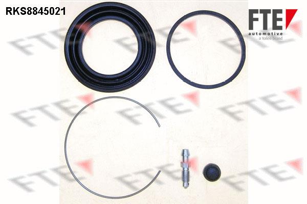 FTE RKS8845021 Repair Kit, brake caliper RKS8845021: Buy near me in Poland at 2407.PL - Good price!