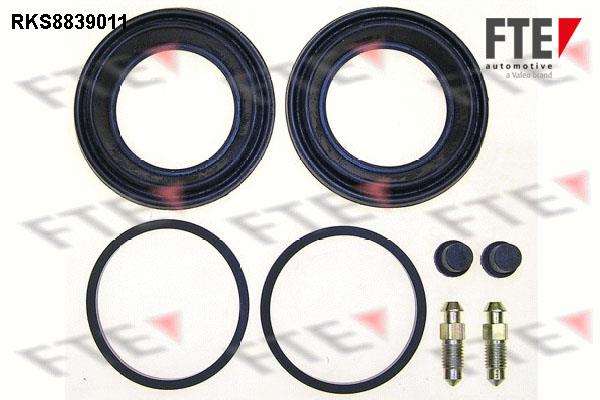 FTE RKS8839011 Repair Kit, brake caliper RKS8839011: Buy near me in Poland at 2407.PL - Good price!