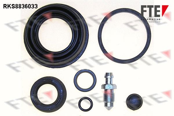FTE RKS8836033 Repair Kit, brake caliper RKS8836033: Buy near me in Poland at 2407.PL - Good price!