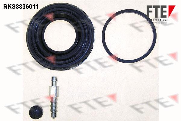 FTE RKS8836011 Repair Kit, brake caliper RKS8836011: Buy near me in Poland at 2407.PL - Good price!