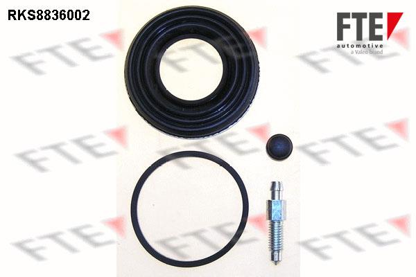 FTE RKS8836002 Repair Kit, brake caliper RKS8836002: Buy near me in Poland at 2407.PL - Good price!