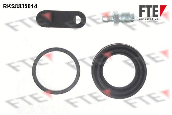 FTE RKS8835014 Repair Kit, brake caliper RKS8835014: Buy near me in Poland at 2407.PL - Good price!