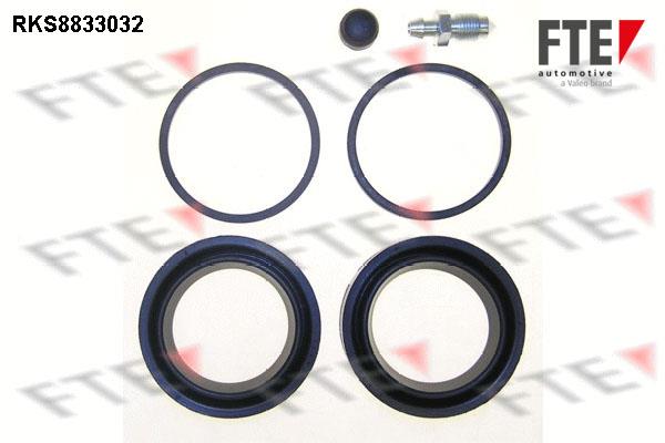 FTE RKS8833032 Repair Kit, brake caliper RKS8833032: Buy near me in Poland at 2407.PL - Good price!