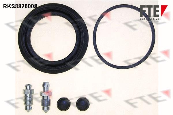 FTE RKS8826008 Repair Kit, brake caliper RKS8826008: Buy near me in Poland at 2407.PL - Good price!