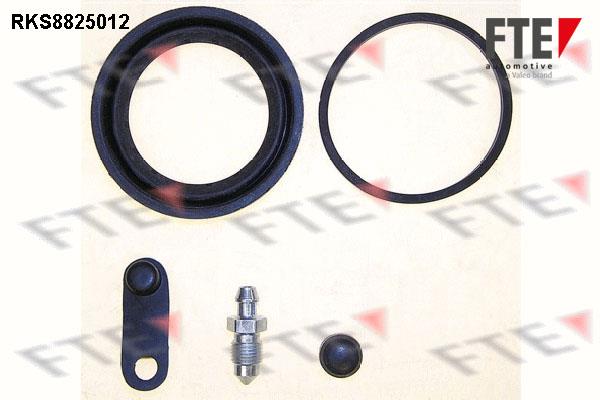 FTE RKS8825012 Repair Kit, brake caliper RKS8825012: Buy near me in Poland at 2407.PL - Good price!