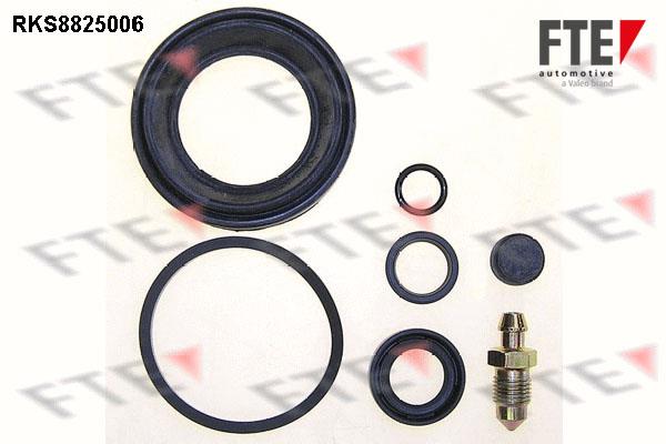 FTE RKS8825006 Repair Kit, brake caliper RKS8825006: Buy near me in Poland at 2407.PL - Good price!