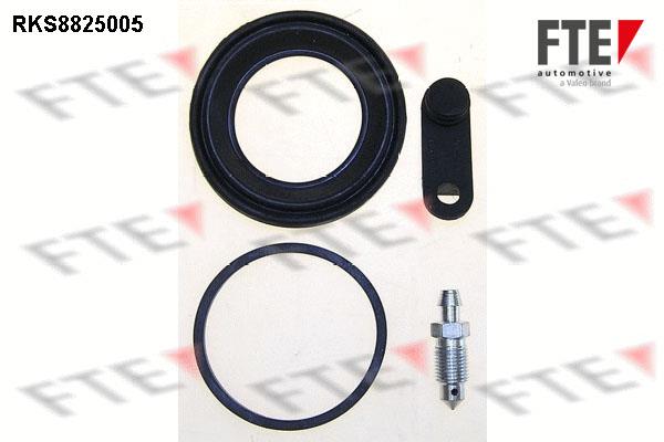 FTE RKS8825005 Repair Kit, brake caliper RKS8825005: Buy near me in Poland at 2407.PL - Good price!