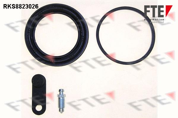 FTE RKS8823026 Repair Kit, brake caliper RKS8823026: Buy near me in Poland at 2407.PL - Good price!