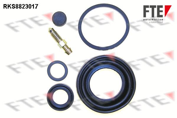 FTE RKS8823017 Repair Kit, brake caliper RKS8823017: Buy near me in Poland at 2407.PL - Good price!