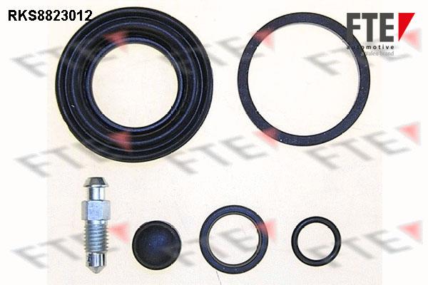 FTE RKS8823012 Repair Kit, brake caliper RKS8823012: Buy near me in Poland at 2407.PL - Good price!