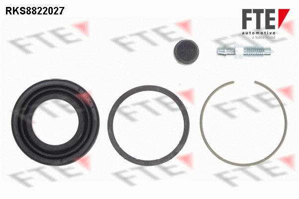 FTE RKS8822027 Repair Kit, brake caliper RKS8822027: Buy near me in Poland at 2407.PL - Good price!