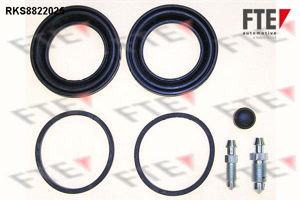 FTE RKS8822025 Repair Kit, brake caliper RKS8822025: Buy near me in Poland at 2407.PL - Good price!