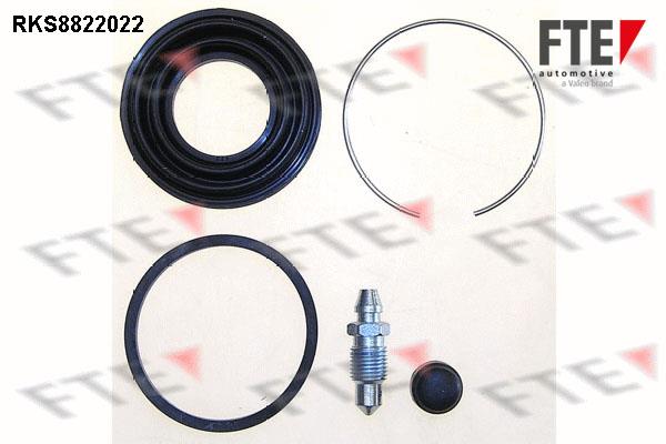 FTE RKS8822022 Repair Kit, brake caliper RKS8822022: Buy near me in Poland at 2407.PL - Good price!