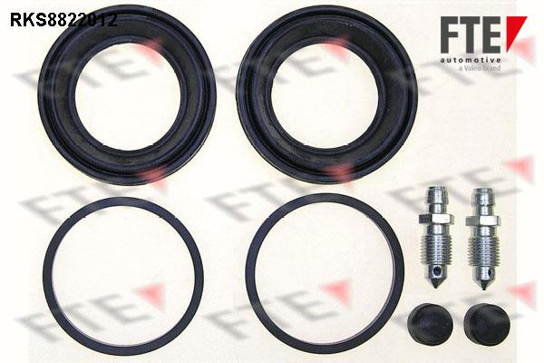 FTE RKS8822012 Repair Kit, brake caliper RKS8822012: Buy near me in Poland at 2407.PL - Good price!