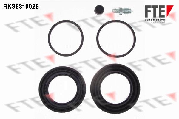 FTE RKS8819025 Repair Kit, brake caliper RKS8819025: Buy near me in Poland at 2407.PL - Good price!