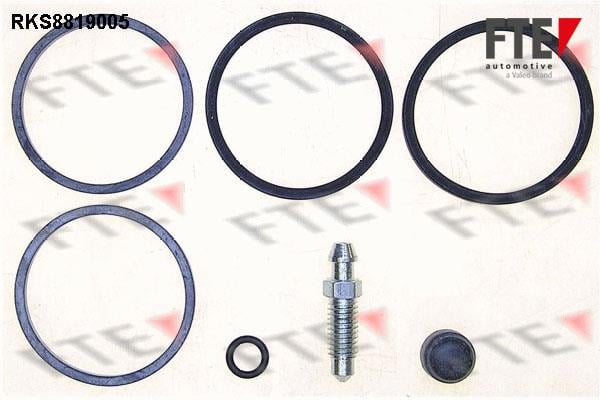 FTE RKS8819005 Repair Kit, brake caliper RKS8819005: Buy near me in Poland at 2407.PL - Good price!