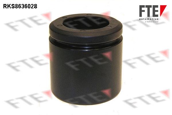 FTE RKS8636028 Brake caliper piston RKS8636028: Buy near me at 2407.PL in Poland at an Affordable price!