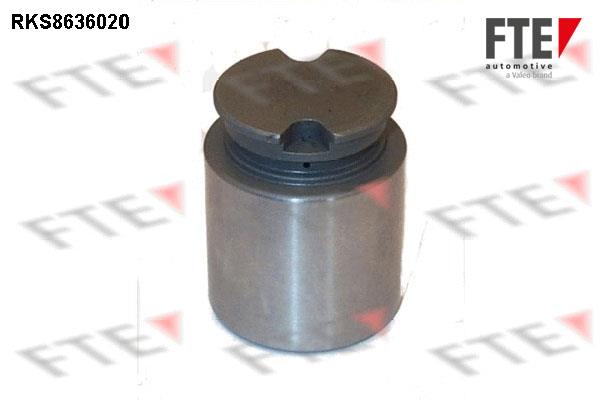 FTE RKS8636020 Brake caliper piston RKS8636020: Buy near me in Poland at 2407.PL - Good price!