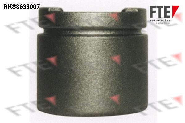 FTE RKS8636007 Brake caliper piston RKS8636007: Buy near me in Poland at 2407.PL - Good price!