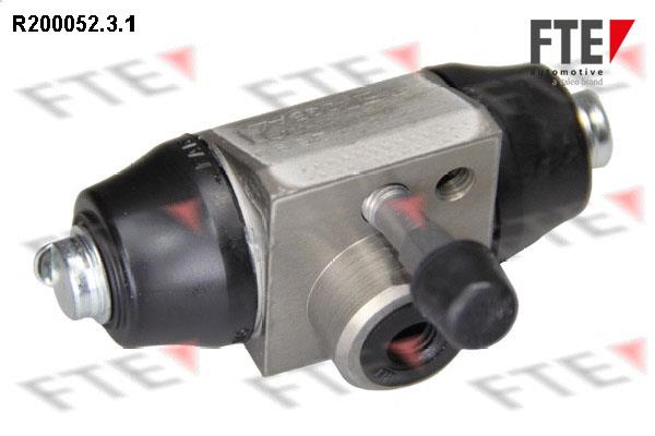 FTE R200052.3.1 Wheel Brake Cylinder R20005231: Buy near me in Poland at 2407.PL - Good price!