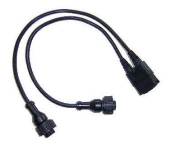 Air fren 10.4494.20 Connector Cable, trailer 10449420: Buy near me in Poland at 2407.PL - Good price!