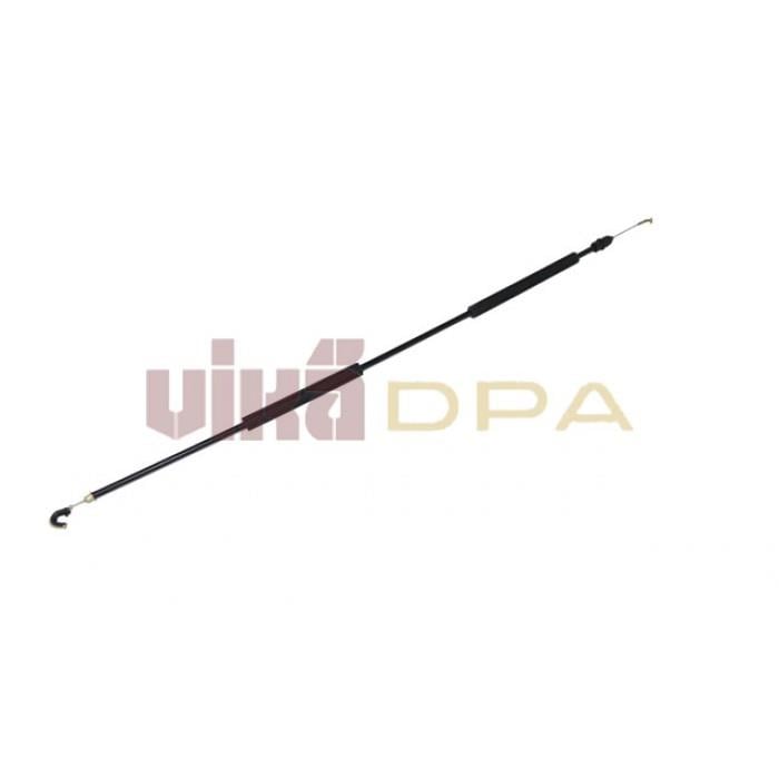 Vika 78390011001 Rear door lock cable 78390011001: Buy near me at 2407.PL in Poland at an Affordable price!