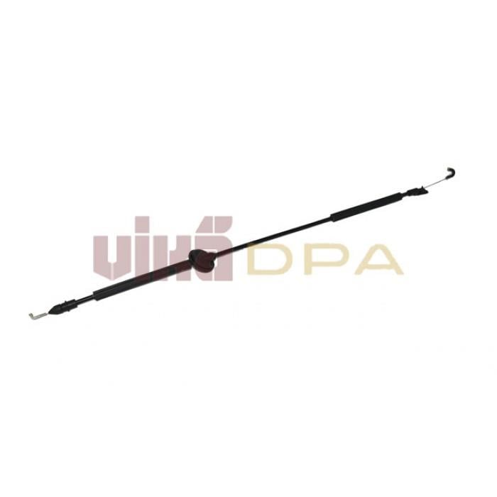 Vika 78370015201 Cable Pull, door release 78370015201: Buy near me in Poland at 2407.PL - Good price!