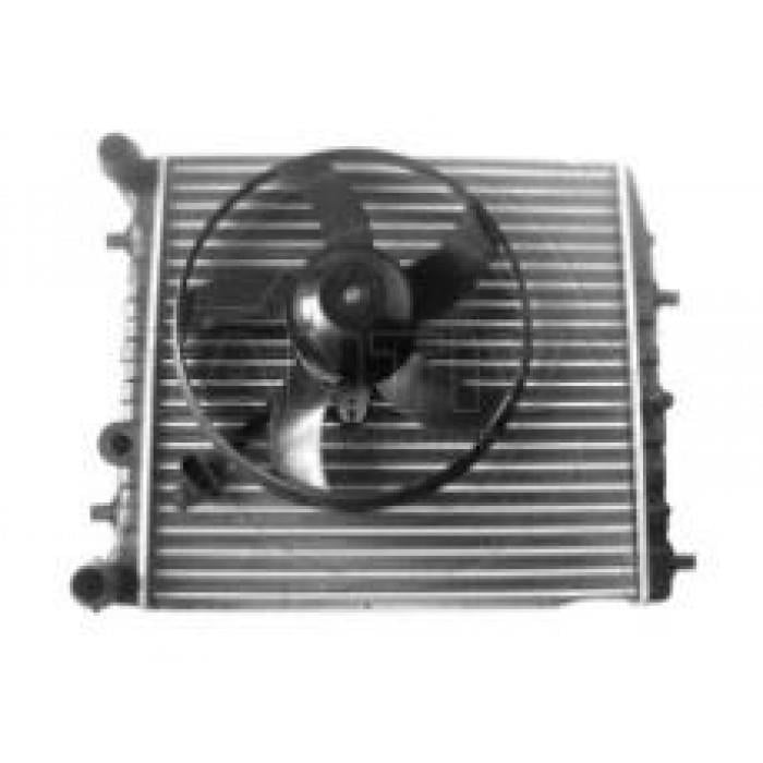 Vika 11210140801 Radiator, engine cooling 11210140801: Buy near me at 2407.PL in Poland at an Affordable price!