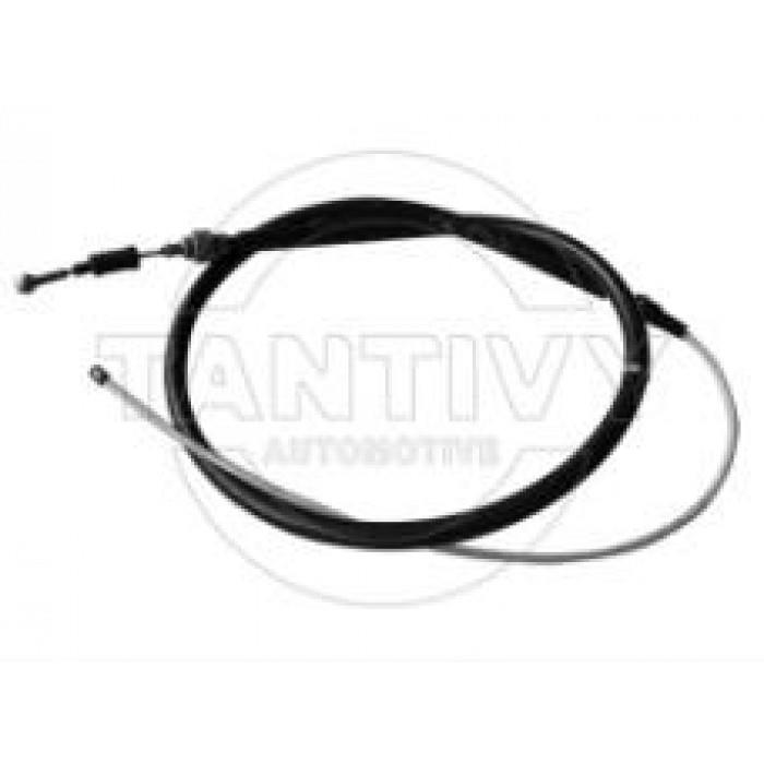 Vika 66090821101 Cable Pull, parking brake 66090821101: Buy near me in Poland at 2407.PL - Good price!
