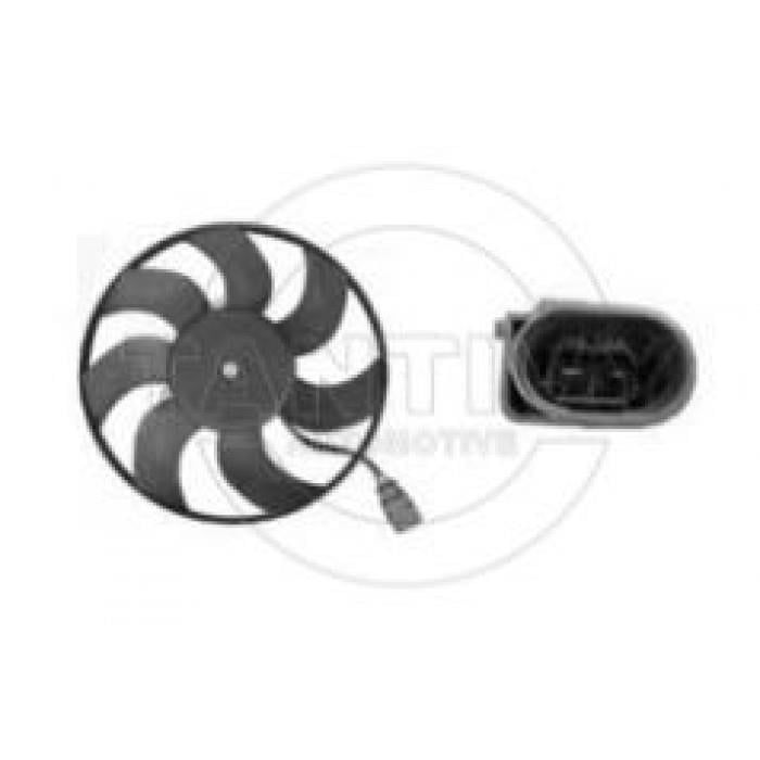 Vika 99590332401 Hub, engine cooling fan wheel 99590332401: Buy near me at 2407.PL in Poland at an Affordable price!