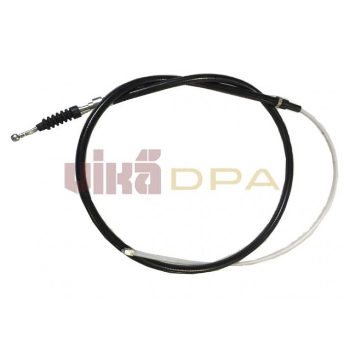 Vika 76090016901 Cable Pull, parking brake 76090016901: Buy near me in Poland at 2407.PL - Good price!