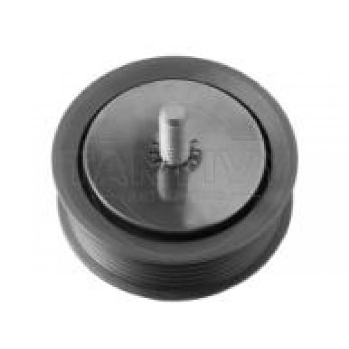Vika 91451057801 Deflection/guide pulley, v-ribbed belt 91451057801: Buy near me in Poland at 2407.PL - Good price!