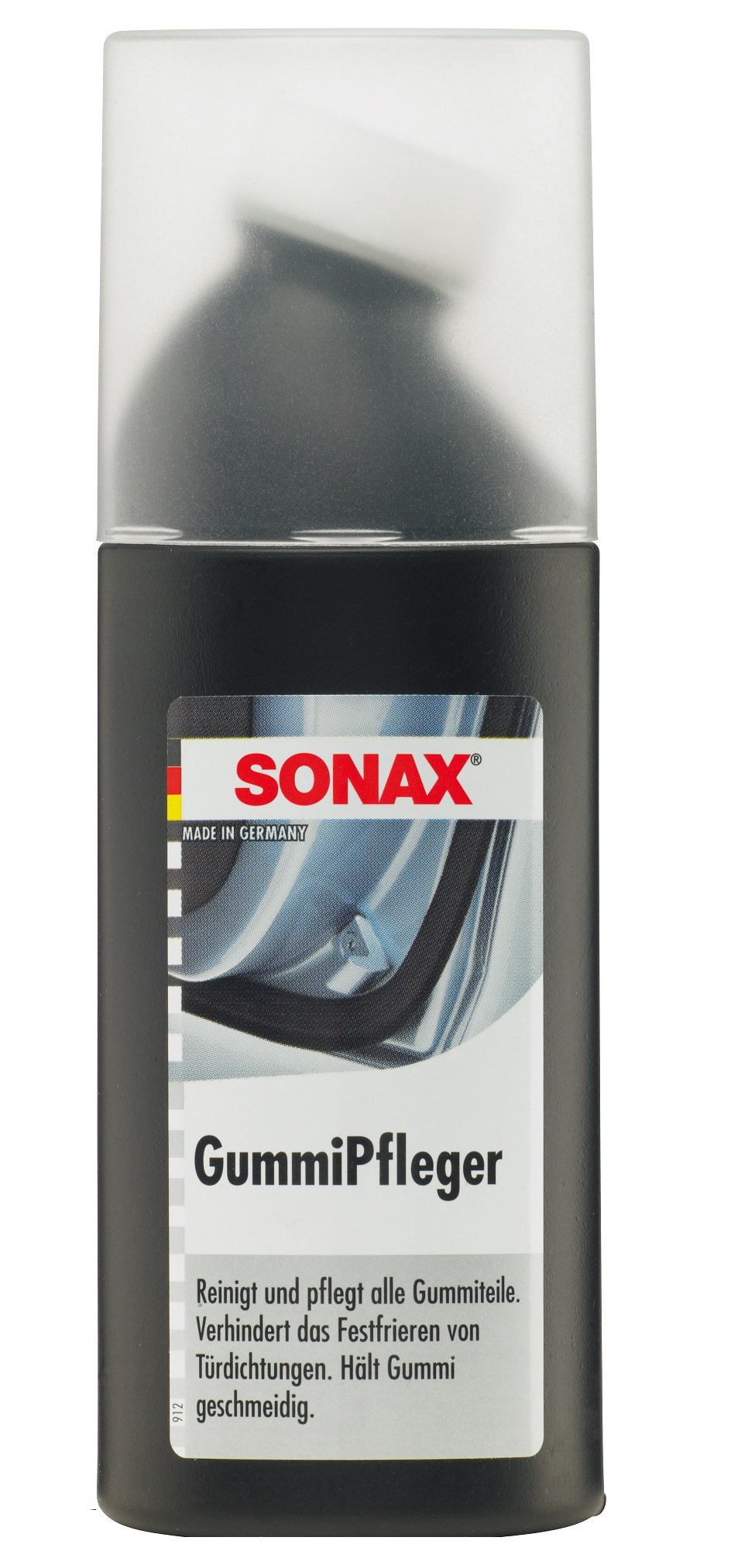 Sonax 340100 Rubber protection, 100 ml 340100: Buy near me in Poland at 2407.PL - Good price!