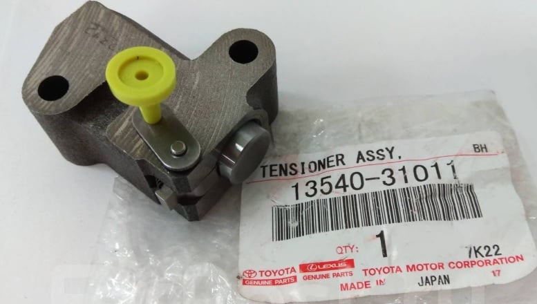 Toyota 13540-31011 Tensioner 1354031011: Buy near me in Poland at 2407.PL - Good price!